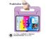 iMoshion Schutzhülle mit Handgriff kindersicher für das iPad 10 (2022) 10.9 Zoll - Lila