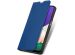 iMoshion Slim Folio Klapphülle Samsung Galaxy A22 (5G) - Dunkelblau
