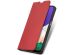 iMoshion Slim Folio Klapphülle Samsung Galaxy A22 (5G) - Rot