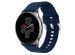 iMoshion Silikonband für die OnePlus Watch - Dunkelblau