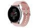 iMoshion Silikonband für die OnePlus Watch - Rosa