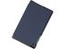iMoshion Trifold Klapphülle Samsung Galaxy Tab A7 Lite - Dunkelblau