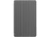 iMoshion Trifold Klapphülle Samsung Galaxy Tab A7 Lite - Grau