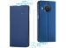 iMoshion Slim Folio Klapphülle Nokia X10 / X20 - Blau
