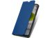 iMoshion Slim Folio Klapphülle Nokia X10 / X20 - Blau