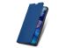 iMoshion Slim Folio Klapphülle  Xiaomi Redmi Note 10 (5G) - Blau