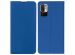 iMoshion Slim Folio Klapphülle  Xiaomi Redmi Note 10 (5G) - Blau