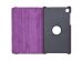 iMoshion 360° drehbare Klapphülle Galaxy Tab A7 Lite - Violett
