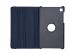 iMoshion 360° drehbare Klapphülle Galaxy Tab A7 Lite - Dunkelblau