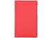 iMoshion 360° drehbare Klapphülle Galaxy Tab A7 Lite - Rot