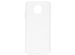 iMoshion Gel Case für das Xiaomi Redmi Note 9T (5G) - Transparent