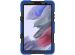 Extreme Protection Army Case Galaxy Tab A7 Lite - Blau