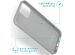 iMoshion Color TPU Hülle für das iPhone 12 (Pro) - Grau