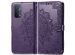 iMoshion Mandala Klapphülle Oppo A74 (5G) / A54 (5G) - Violett