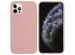 iMoshion Color TPU Hülle für das iPhone 12 (Pro) - Dusty Pink