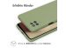 iMoshion Color TPU Hülle für das Samsung Galaxy A12 - Olive Green