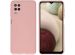 iMoshion Color TPU Hülle für das Samsung Galaxy A12 - Dusty Pink