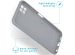 iMoshion Color TPU Hülle für das Samsung Galaxy A22 (5G) - Grau