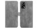 iMoshion Luxuriöse Klapphülle Oppo A74 (4G) - Grau