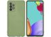 iMoshion Color TPU Hülle Samsung Galaxy A52(s) (5G/4G) - Olive Green