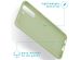 iMoshion Color TPU Hülle für das Samsung Galaxy S21 - Olive Green