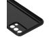 Carbon-Hülle für das Oppo A74 (4G) - Schwarz