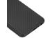 Carbon-Hülle für das Oppo A74 (5G) / A54 (5G) - Schwarz