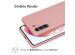 iMoshion Color TPU Hülle für das Samsung Galaxy S21 - Dusty Pink