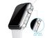 iMoshion Full Cover Soft Case für Apple Watch Series 4 / 5 / 6 / SE - 44 mm - Transparent