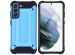 iMoshion Rugged Xtreme Case Samsung Galaxy S21 FE - Hellblau