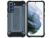 iMoshion Rugged Xtreme Case Samsung Galaxy S21 FE - Dunkelblau