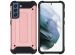 iMoshion Rugged Xtreme Case Samsung Galaxy S21 FE - Roségold