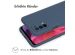 iMoshion Color TPU Hülle für das Oppo A74 (5G) / A54 (5G) - Dunkelblau