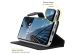 Accezz Wallet TPU Klapphülle für das Samsung Galaxy A32 (4G) - Schwarz