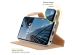 Accezz Wallet TPU Klapphülle für das Samsung Galaxy A32 (4G) - Gold