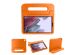 iMoshion Hülle mit Handgriff kindersicher Galaxy Tab A7 Lite - Orange