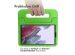 iMoshion Hülle mit Handgriff kindersicher Galaxy Tab A7 Lite - Grün