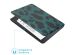 iMoshion Design Slim Hard Case Sleepcover für das Amazon Kindle Paperwhite 4 - Green Leopard