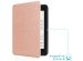 iMoshion Slim Hard Case Sleepcover für das Amazon Kindle Paperwhite 4 -Roségold