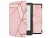 iMoshion Design Slim Hard Case Sleepcover für das Kobo Clara HD - Pink Graphic