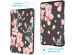 iMoshion Design Slim Hard Case Sleepcover für das Kobo Clara HD - Blossom