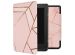 iMoshion Design Slim Hard Case Sleepcover für das Kobo Nia - Pink Graphic