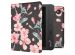 iMoshion Design Slim Hard Sleepcover mit Stand für das Tolino Vision 5 - Blossom