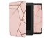 iMoshion Design Slim Hard Case Sleepcover für das Tolino Page 2 - Pink Graphic