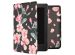 iMoshion Design Slim Hard Case Sleepcover für das Tolino Page 2 - Blossom