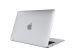iMoshion Laptop Cover MacBook Pro 13 Zoll (2020) - Transparent