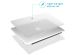 iMoshion Laptop Cover MacBook Air 13 Zoll  (2008-2017) - Transparent
