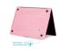 iMoshion Laptop Cover für das MacBook Pro 16 Zoll (2019) - A2141 - Rosa