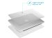 iMoshion Laptop Cover MacBook  Pro 15 Zoll Retina - Transparent