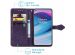 iMoshion Mandala Klapphülle OnePlus Nord CE 5G - Violett